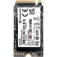 Transcend MTE410S 256GB Internal SSD M.2 2242 PCIe 4.0 x4 TS256GMTE410S picture