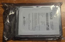 120 GB Hard Drive, Unbranded, 7200 RPM 8 MB Cache Sealed picture