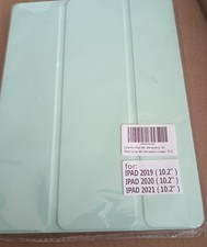 Tablet Case,Trifold Stand Function ,Soft Slim Flip Case Green picture