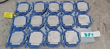 Lot of 14 Intel Xeon E5-2640V3 CPU Make Offer UPS Ship picture