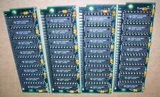 NEW Atari 520 1040 Mega STE TT 80ns Fast Nibble Mode 30 Pin SIMMS 4 x 1MB = 4MB picture
