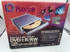 Plextor PX-708UF External DVD/CD Rewritable Drive In Box picture