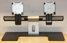 Dell MDS 14 Dual Monitor Stand DP/N 0HXDW0 for up to 24