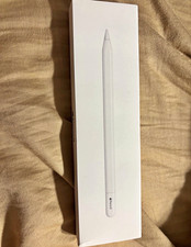 Apple Pencil (USB-C) Magnetic Stylus for Apple iPad 10.9in, White picture