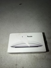 Apple Magic Mouse USB-C Multi-Touch MXK53AM/A Genuine A3204 - White (no Charger) picture