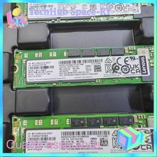 New Samsung Lenovo PM983 960GB M.2 PCIe NVMe 22110 SSD MZ1LB960HAJQ-000V7 picture