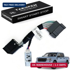 Auto Start Stop Eliminator for 2024-2025 Ford Maverick FCC Compliant Engine Stop picture