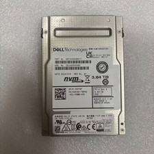 DELL 0XHYGF KCM7XRUG3T84 SDF3084DAB01T 3.84TB NVME SSD Solid State Drives picture