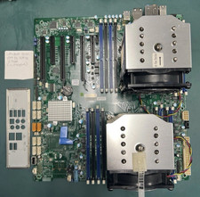 SUPERMICRO X10DAi (X10DAi/C) Dual LGA Motherboard - 2x E5-2680 V4 CPU W/ SHIELD picture