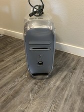 Apple Powermac G4 Desktop (Model 8493) 2 Hard drives OS 10.4.11 (60 GB & 40 GB) picture