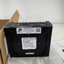 K4 Mobility Inc. EdgeServer2 700-00040-000 Marine Networking Switch picture