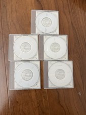 (5) Panasonic DVD-RW 30 minute 1.4 GB 3 Pack Camcorder Blank picture