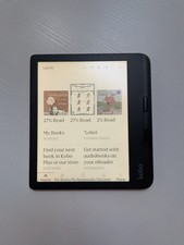 Kobo Libra Colour (Black) 32GB, 7' Screen, WI-FI picture