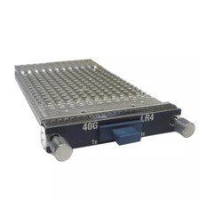 Genuine CISCO CFP-40G-LR4 - 40GBASE-LR4 CFP Module - 10-2558-01 Unused Brand New picture