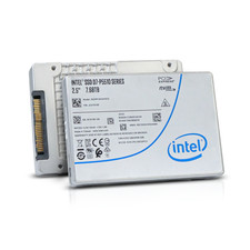 Intel D7-P5510 7.68TB SSDPF2KX076TZ PCIe Gen 4 x4 8GB/s 3D TLC U.2 NVMe 2.5
