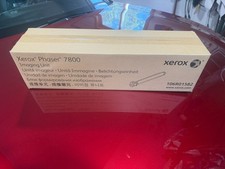 Genuine Xerox 106R01582 / CT350940 Phaser 7800 Imaging Unit New Factory Sealed picture