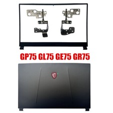 New for MSI MSI GP75 MS-17E2 MS-17E7 MS-17E9 9SC 9RC LCD Back Cover/Bezel USA picture