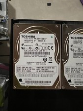 HTS545025B9SA02 5K500 B-250 OEM HITACHI HARD DRIVE 250GB 5400RPM picture
