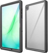 Waterproof Case for 11 Inch Samsung Galaxy Tab A11 Plus 2025, Kickstand Included picture