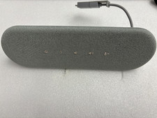 Dell Speakerphone SP3022 USB Computer Speaker Silver Works Tested picture