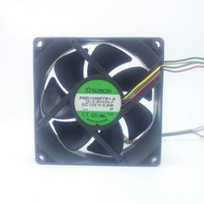 1PCS SUNON 9025 PMD1209PTB1-A 12V 5.6W 4-wire PWM temperature-controlled fan picture