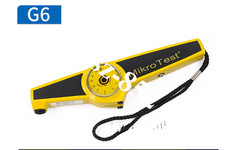 1pcs New  EPK mechanical magnetic coating thickness gauge G6(0-100UM) picture