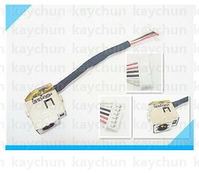 Origina DC power jack in cable harness for HP PAVILION DM3-1128TX  DM3-1131NR picture