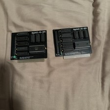 2x Apple2-io-rpi controller card for Apple II Tested picture