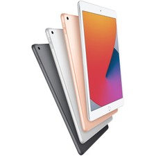 Apple iPad 8th Gen 2020 (10.2 in Cellular, 32/128GB) Used Good (NO FINGERPRINT) picture