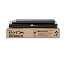 BP-NT700A BP-NT700 Black Toner Cartridge Compatible for Sharp BP-NT700A Black... picture
