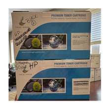 True Image Premium Toner Cartridge Set for HP 410A 410X Canon M477 M452 Laser picture