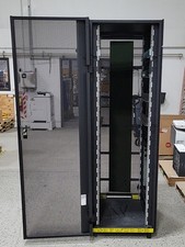 IBM 7014-T42 Enterprise 41V0087 Rolling Server Cabinet Rack Enclosure picture