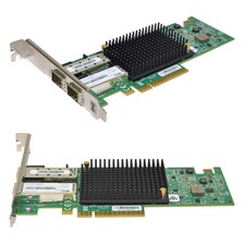 EMULEX IBM Lenovo 10G SFP+ Dual Port PCIe x8 Network Adapter 00AG573 FP picture