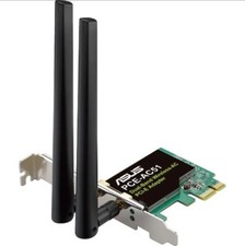 ASUS PCE-AC51 IEEE 802.11ac Wi-Fi Adapter for Desktop Computer picture