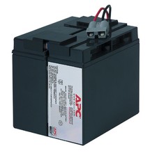 Genuine APC RBC7 12V 17Ah OEM UPS Replacement Battery Cartridge - Sealed picture