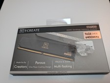 TeamGroup T-CREATE EXPERT 96GB 2x48GB DDR5 6400 CL32 XMP EXPO White picture