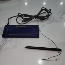 Topaz Systems SignatureGem 1x5 Signature Terminal 4.8 x 1in picture