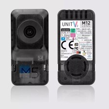 M5Stack UNIT-V2 M12 1080P AI Recognition Camera Programmable Camera Module pe66 picture