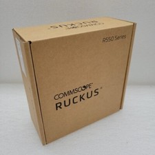 Ruckus 9U1-R550-WW00 R550 AX Wi-Fi 6 2X2:2 Zone Flex Indoor Access Point picture