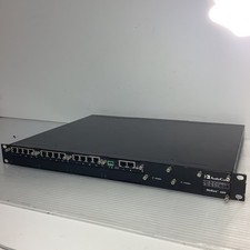AudioCodes Mediant 1000 CPN M1K-CH Gateway - Model GT-PM00114 - Untested picture