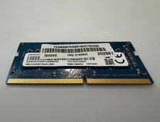 Lenovo Ramaxel 8GB 1Rx8 DDR4-2666V PC4-21300 SO-DIMM Laptop RAM 01AG843 picture