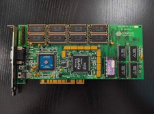 Diamond Viper SE Weitek Power P9100 PCI 4MB VGA Vintage Retro Graphics Card picture