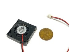 1 Piece  Blower fan 3007 5V 30mm 7mm 3cm mini small cpu 3d printer micro picture
