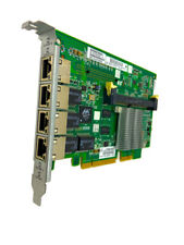 468001-001 I HP NC375i QuadPort NIC Gigabit Ethernet Card PCI Express 491838-001 picture