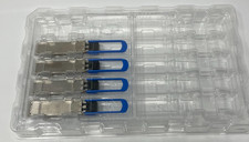 (Lot of 4) Intel Silicon Photonics 100G LR4 QSFP28 Transceiver (SPTSBP4LLCDF) picture