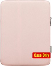 Padded Sleeve Bag Case for 11 Inch iPad Air M4, iPad Pro 11 M4 - Baby Pink picture