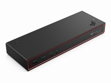 Lenovo ThinkPad Thunderbolt 5 Smart Dock 7500, 180W Power Delivery, 4 Display picture