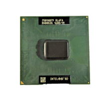 INTEL Pentium M 1.60 GHz SL6FA Processor picture