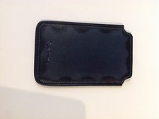 Paul Smith iPhone Case Burnished Leather picture
