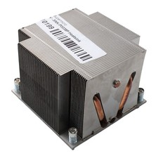 Supermicro SNK-P0038P LGA1366 / 1356 2U Passive CPU Heatsink picture